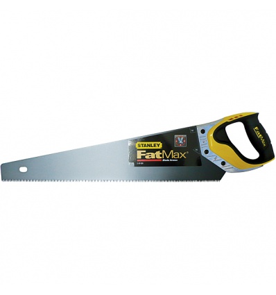 Scie égoïne Stanley Jet Cut FatMax