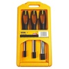 Coffret de 3 ciseaux bois Stanley Fatmax