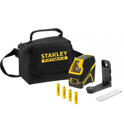 Niveau laser croix Stanley Fatmax FCLG