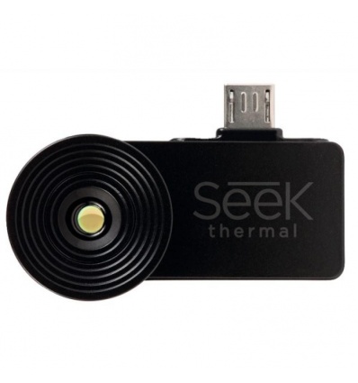 Caméra thermique pour smartphone android