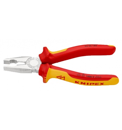 Pince universelle Knipex 1000 V