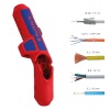 Outil universel à dégainer Knipex ERGOSTRIP