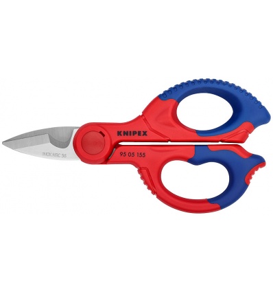 Ciseaux délectricien Knipex 95 05 155 SB