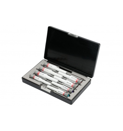 Coffret 8 tournevis microtech Facom Fente Phillips AEFJ3