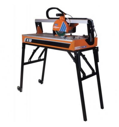 Scie de carrelage sur table Ø 200 mm 900 W TR202E