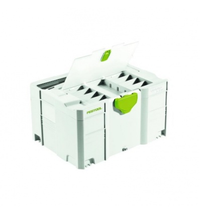 Boite de rangement Systainer Sys 2 DF Festool