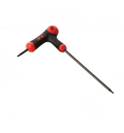 Clés mâles à poignée pour empreinte Torx - 66 PTX - T 30