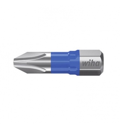 Boite de 5 embouts T empreinte Phillips PH1 x 25 mm