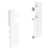 Ia set raccord tiroir hauteur 144 blanc