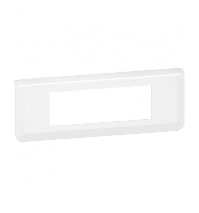 PLAQUE 6M BLANC LEGRAND 078816L