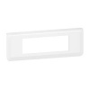 PLAQUE 6M BLANC LEGRAND 078816L