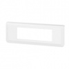 PLAQUE 6M BLANC LEGRAND 078816L