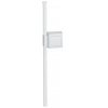 Moulure DLPlus avec cloison central blanc 32 X 125 LEGRAND 030014