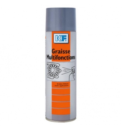 Graisse blonde multifonctions, cartouche de 400 grammes