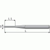 Chasse-goupilles 7F- Ø 1,9 mm