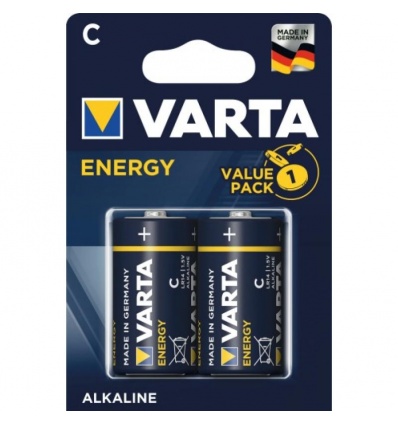 Varta Energy 10 piles Alcalines AAA