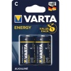 Varta Energy 10 piles Alcalines AAA