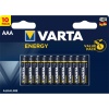 Varta Energy 10 piles Alcalines AAA