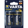 Varta Energy 10 piles Alcalines AAA