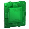 Support de fixation 6-8 modules / 3 postes + protection de chantier Unica