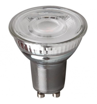 Lampe LED spot KTEC GU10 5W gradable 4000°K 38°