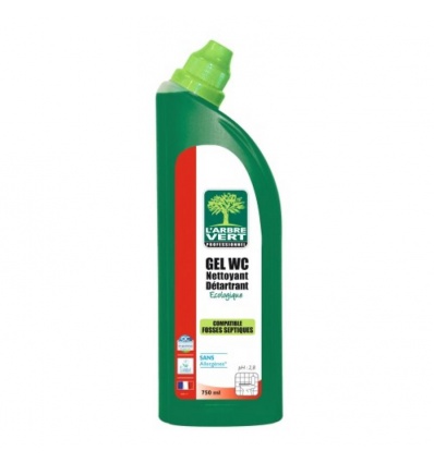 Gel wc 750 ml