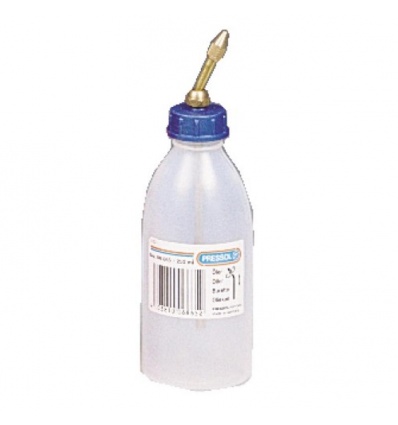 BURETTE PLASTIQUE 250ML