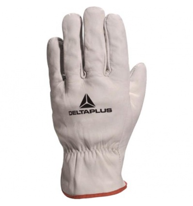 Gants manipulation courante cuir gris taille 9 FBN49