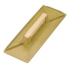 Taloches de maçon ABS triangulaire 14 x 8