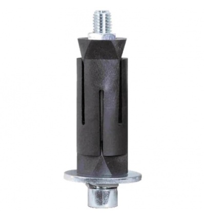 Fixation expansible pour tube de diamètre intérieur de 21,5 à 24 mm