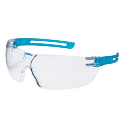 Lunettes X-fit bleu teinte oculaire incolore