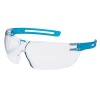 Lunettes X-fit bleu teinte oculaire incolore