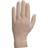 Gants latex à usage unique V1310 - Taille 7/8 boîte de 100 gants