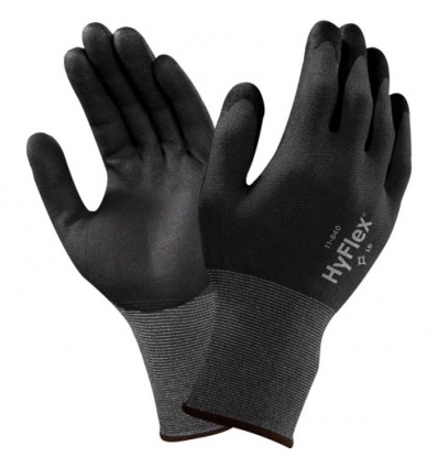 Gants tricotés enduits Hyflex® 11-840 taille 9