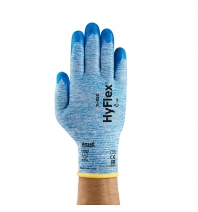 Gants HyFlex® 11-920 bleu T8