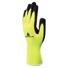 Gants Apollon noir/orange fluo taille 8