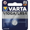 Varta 2 piles Lithium CR2016