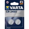 Varta 2 piles Lithium CR2016