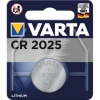 Varta 2 piles Lithium CR2025