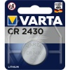 Varta 2 piles Lithium CR2025