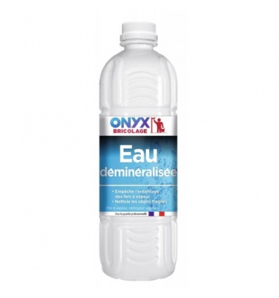 Eau déminéralisée Onyx 5 litres