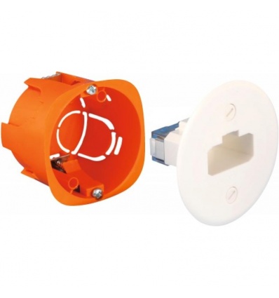 Boîte d'applique luminaire DCL XL Pro Ø 54 mm