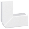 Angle plat variable pour moulure DLPlus 20x12,5 blanc