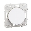 Interrupteur vaetvient Schneider Electric ODACE 10 A à vis S520204