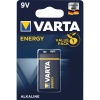 Varta Energy 2 piles Alcalines C