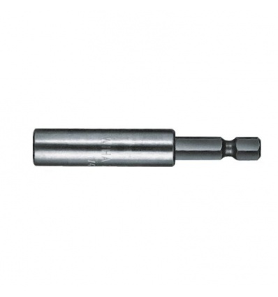 Porte-embouts de vissage magnétiques 6 pans mâles 1/4"-L59 mm