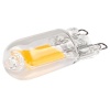 Lampe LED capsule G9 2W