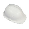 Casques de chantier en polyéthylène Opus blanc