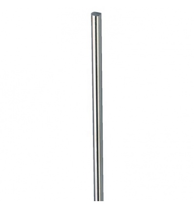 Tringles 6 x 5 mm pour serrure espagnolette Z 23 - longueur 1500 mm