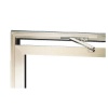 Tringle longueur 1850 mm pour coulissantes levantes menuiserie bois GU 937 et ferme-imposte Ventus